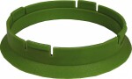 mounting ring 70,1-57,1 (z16) (anzio, alutec)