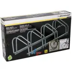 Bicycle rack 4 bike to the ground