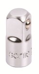 transistor decreasing (1/4->3/8) inches, profil: suwak do handle sztywnego, short