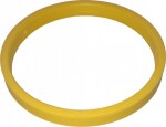 mounting ring 72.0-65.1 ( 1pc) (t13-sr651p) yellow (brock. rc. tomason). 1pc