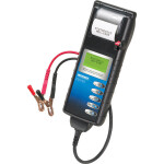 battery and electrical system analyzer with printer mdx-655 system tester st-st w/pr