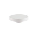 KAPINUPP 80MM ABS white