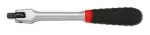handle, profil with joint, length. 380mm