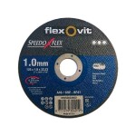 metal Grinding wheel 125x1,0x22,23 A46/60V-BF41 Speedoflex Inox