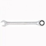 Ring Open End Wrench 12mm with ratchet
