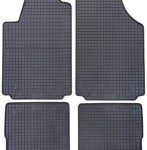 Fiat Doblo 03/10- k. mats 2pc
