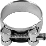 fastening, screwclamp, zinc plated GBS W1 52-55mm