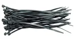 Cable ties 100pc.190x2,5must