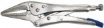 long nose self grip pliers. 170 mm