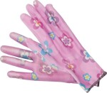 garden gloves , polyurethane , no.8