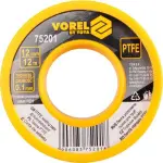 thread seal tape 12mm x0,1mm x 12m