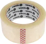 Packing Tape  pp clear 48mmx66m