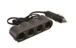 cigarette lighter socket 4-ne black Automax