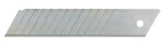 knife blades break-off 25mm 5pc