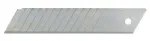 break-off blades 18mm 5pc bliste