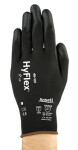 Safety gloves Ansell HyFlex® 48-101, size 7. Retail pack