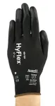 Safety gloves Ansell HyFlex® 48-101, size 9. Retail pack