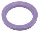 mounting ring 76.0-57.1 (t42-audi) violet. 1pc