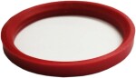 mounting ring 760-641 (t25-sl641p) red 1pc