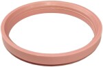 mounting ring 76.0-66.45 (t43-audi) pink. faasita. 1pc