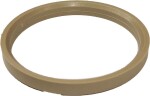 mounting ring 76.0-67.1 (t29) beige. faasita. 1pc