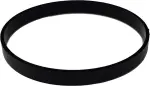 mounting ring 76.0-72.6 (t35) black. faasita. 1pc
