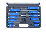 12 part impact screwdriver set triumf