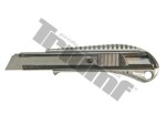 wide knife for a painter 18mm metal, triumf