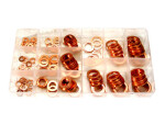 triumf copper washers set 150 pc
