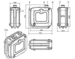 hydraulic oil tank+accessories 110L