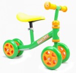 children balance/running bike 4-wheels-Bimbo Bike