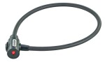 Cable lock l=80cm d=12cm
