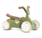 Berg Go2 Retro green
