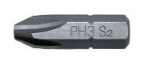 screwdriver. head pz4 5/16" (8mm) triumf