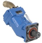 HÜDROPUMP XPI41+connection 1,5" 45°