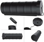 documents's holder round. plastic L:325 Ø100MM