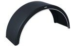 Wheel Arc Cover Mud Guard, double wheel 600X1900x1100 white line