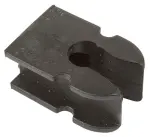 ladder fastening, plastic