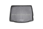 trunk mat FORD Focus 2011- hb