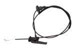  7937T4 / peugeot 206+ engine cover cable