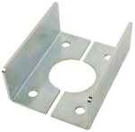 lisaplaatide pair kesktelik-, sadulhaagise reinforcement