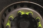 wheel nut positions NÄITAJA, 32MM