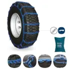 snow chain PIIKIDEGA (pair) 2pc. 295-315/80 R22,5