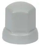wheel nut cover plastic 33MM, height 57MM