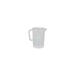measuring can ,jug 250ml, 120*110*75mm, 40gr