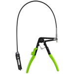 hose clamp pliers to open 18-47mm pikend (630mm) with wire jbm