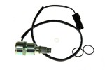 7DIESEL 7D S91089 / injection pump solenoid valve (extinguishes) fits: volvo s40 i, v40, mitsubishi carisma d4192t-f9q2 07.95-06.06
