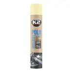 k2 polo cockpit vanilla glossy cockpit cleaner 750ml/ae