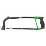Hacksaw 12"/300mm lihtpingutus. bi-metal blade jbm