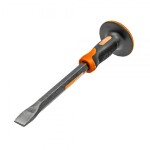 Slotted chisel 300mm